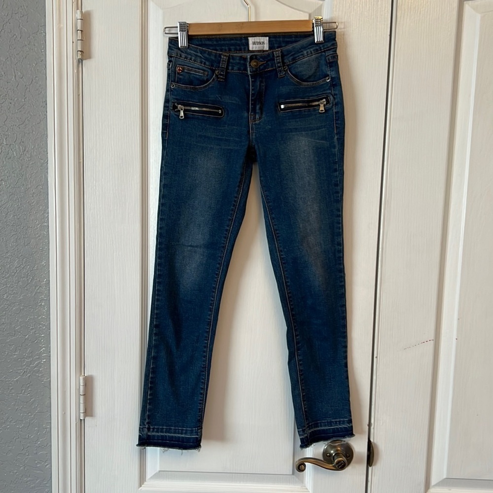 Hudson Skinny stretch Jeans